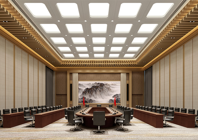 會(huì)議室案例